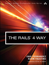 Rails 4 Way, The, 3rd Edition