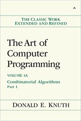 Art of Computer Programming, Volume 4A, The: Combinatorial Algorithms, Part 1