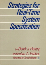 Strategies for Real-Time System Specification