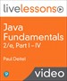 Java Fundamentals LiveLessons Parts I, II, III, and IV (Video Training): Lesson 6: Methods: A Deeper Look, Downloadable Version