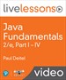 Java Fundamentals LiveLessons Parts I, II, III, and IV (Video Training): Lesson 9: Object-Oriented Programming: Inheritance, Downloadable Version