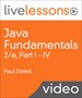Java Fundamentals LiveLessons Parts I, II, III, and IV (Video Training): Lesson 22: Java FX, Part 1, Downloadable Version