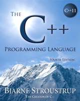 C++ Programming Language, The, 4th Edition