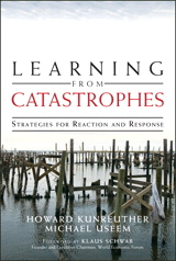 Learning from Catastrophes: Strategies for Reaction and Response (paperback)