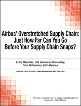 Airbus' Overstretched Supply Chain: Just How Far Can You Go Before Your Supply Chain Snaps?