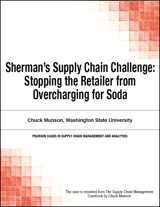 Sherman's Supply Chain Challenge: Stopping the Retailer from Overcharging for Soda