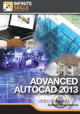 Advanced AutoCAD 2013