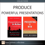 Produce Powerful Presentations (Collection)