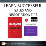 Learn Successful Sales and Negotiation Tips (Collection)