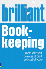 Brilliant Book-keeping: How to keep your business efficient and cost-effective