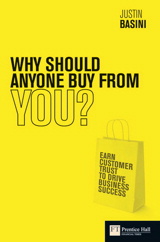 Why Should Anyone Buy from You?: Earn customer trust to drive business success