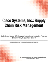 Cisco Systems, Inc.: Supply Chain Risk Management