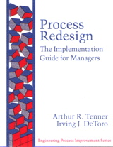 Process Redesign: The Implementation Guide for Managers (paperback)