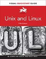 Unix and Linux: Visual QuickStart Guide, 5th Edition