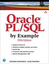 Oracle PL/SQL by Example, 5th Edition