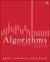 Algorithms, Part II, 4th Edition