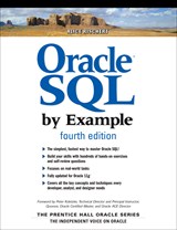 Oracle SQL By Example, 4th Edition