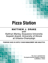 Pizza Station