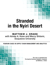 Stranded in the Nyiri Desert: A Group Case Study
