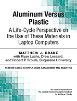 Aluminum Versus Plastic: A Life-Cycle Perspective on the Use of These Materials in Laptop Computers