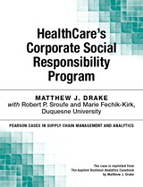 HealthCare's Corporate Social Responsibility Program