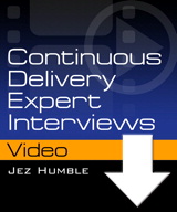 Continuous Delivery Expert Interviews by Jez Humble (Video), Downloadable Version