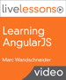 Learning AngularJS LiveLessons (Video Training), Downloadable Version