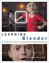 Learning Blender: A Hands-On Guide to Creating 3D Animated Characters