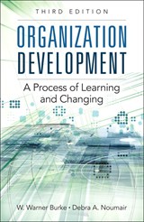 Organization Development: A Process of Learning and Changing, 3rd Edition