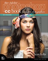 Adobe Photoshop CC Book for Digital Photographers (2014 release), The