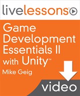 Lesson 8: Building a 2D Platformer Game, Downloadable Version