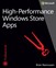 High-Performance Windows Store Apps