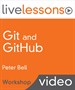 Git and GitHub LiveLessons (Workshop)