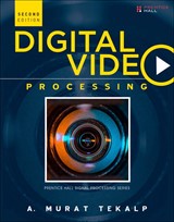 Digital Video Processing, 2nd Edition