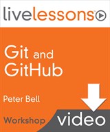Git and GitHub LiveLesson (Workshop)
