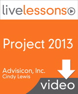 Lesson 3: Navigation and Best Practices Using Project's Ribbon Interface