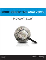 More Predictive Analytics: Microsoft Excel