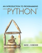 Introduction to Programming Using Python plus MyLab Programming with Pearson eText -- Access Card Package, An