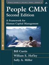 People CMM, The: A Framework for Human Capital Management (paperback), 2nd Edition