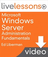 Lesson 1: Server Overview, Downloadable Version