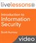 Introduction to Information Security LiveLessons (Video Training), Downloadable