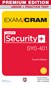 CompTIA Security+ SY0-401 Exam Cram Premium Edition and Practice Test, 4th Edition