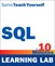 SQL in 10 Minutes, Sams Teach Yourself (Learning Lab)