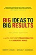 BIG Ideas to BIG Results: Leading Corporate Transformation in a Disruptive World, 2nd Edition