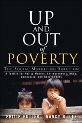 Up and Out of Poverty: The Social Marketing Solution (paperback)