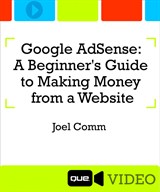 Adsense 101: Getting Started