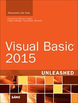 Visual Basic 2015 Unleashed