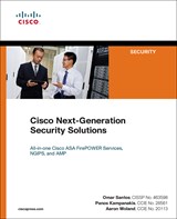Cisco Next-Generation Security Solutions: All-in-one Cisco ASA Firepower Services, NGIPS, and AMP