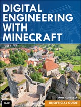 Digital Engineering with Minecraft