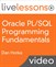 Oracle PL/SQL Programming Fundamentals LiveLessons (Video Training), Downloadable Version